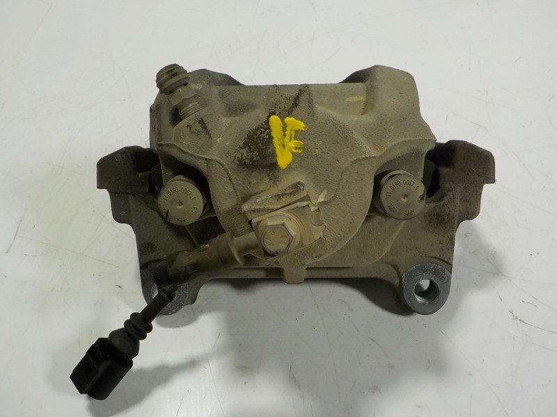 Recambio de pinza freno delantera izquierda para audi q3 (8u) 2.0 tdi referencia OEM IAM 5N0615123  