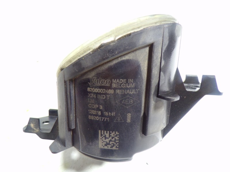 Recambio de faro antiniebla izquierdo para nissan nv 400 2.3 dci diesel cat referencia OEM IAM   