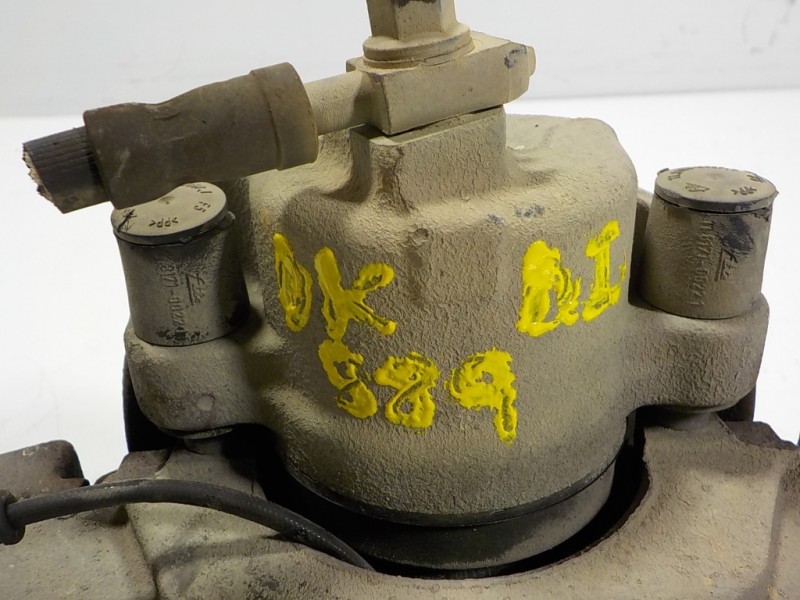 Recambio de pinza freno delantera izquierda para audi q3 (8u) 2.0 tdi referencia OEM IAM 5N0615123  