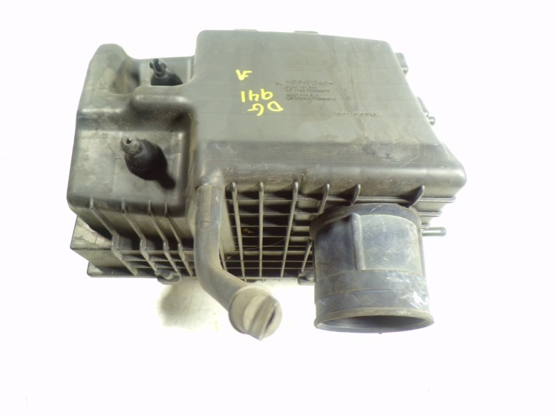 Recambio de filtro aire para nissan nv 400 2.3 dci diesel cat referencia OEM IAM   