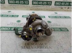 Recambio de turbocompresor para citroën c3 1.6 16v hdi referencia OEM IAM 0375Q9 9678283680  2