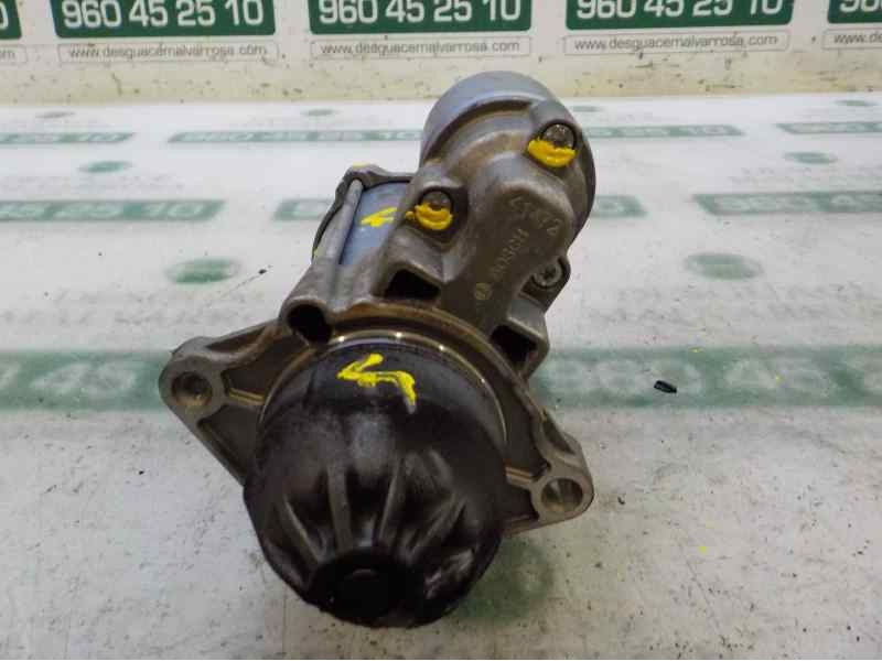 Recambio de motor arranque para opel corsa e business referencia OEM IAM   
