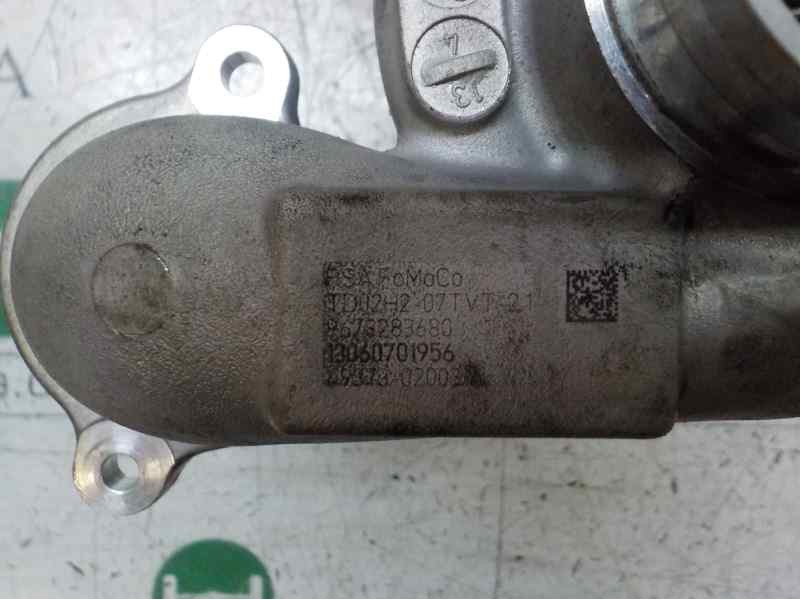 Recambio de turbocompresor para citroën c3 1.6 16v hdi referencia OEM IAM 0375Q9 9678283680 