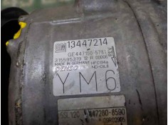 Recambio de compresor aire acondicionado para opel corsa e business referencia OEM IAM    2