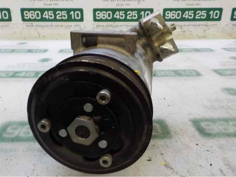 Recambio de compresor aire acondicionado para opel corsa e business referencia OEM IAM   