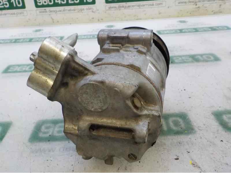 Recambio de compresor aire acondicionado para opel corsa e business referencia OEM IAM   