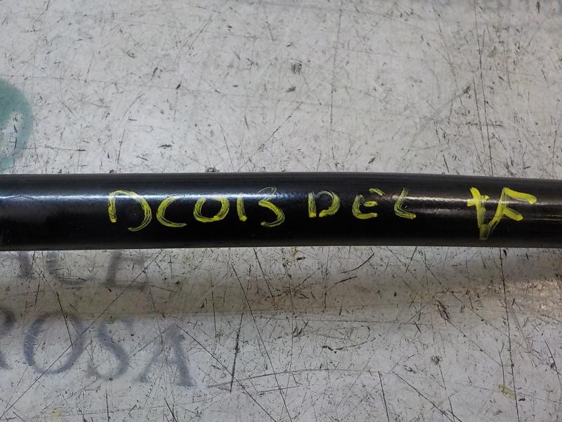 Recambio de barra estabilizadora delantera para skoda fabia active referencia OEM IAM 6Q0411305AL 6Q0411303AN 