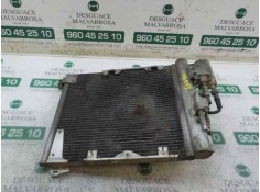 Recambio de condensador aire acondicionado para opel astra g berlina 1.7 16v dti cat (y 17 dt / lr6) referencia OEM IAM    2