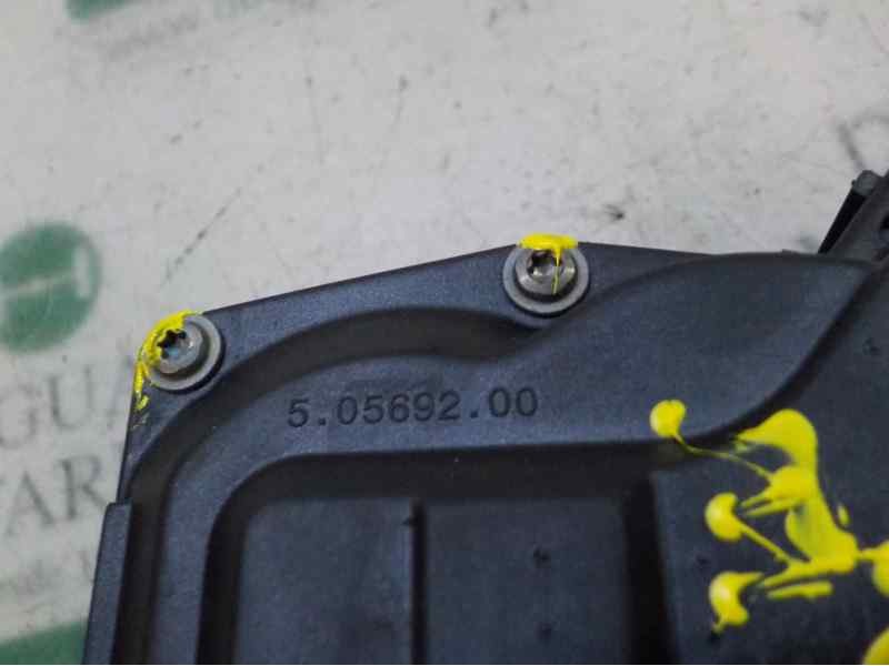 Recambio de caja mariposa para opel corsa e business referencia OEM IAM   