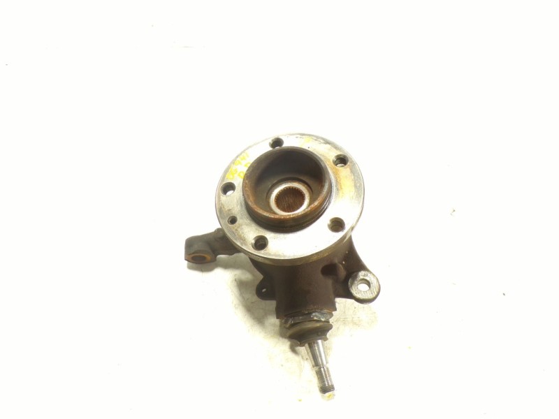 Recambio de mangueta delantera derecha para nissan nv 400 2.3 dci diesel cat referencia OEM IAM   