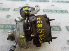 Recambio de turbocompresor para renault koleos 2.0 dci diesel fap referencia OEM IAM   