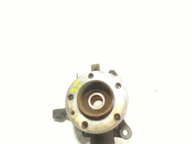 Recambio de mangueta delantera derecha para nissan nv 400 2.3 dci diesel cat referencia OEM IAM   