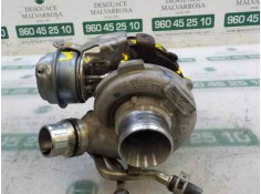 Recambio de turbocompresor para renault koleos 2.0 dci diesel fap referencia OEM IAM    2