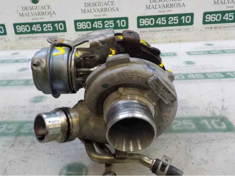 Recambio de turbocompresor para renault koleos 2.0 dci diesel fap referencia OEM IAM   