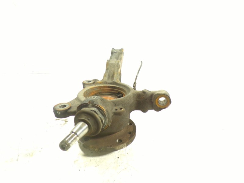 Recambio de mangueta delantera derecha para nissan nv 400 2.3 dci diesel cat referencia OEM IAM   