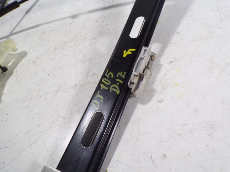 Recambio de elevalunas delantero izquierdo para seat leon (5f1) fr referencia OEM IAM 5F4837461D  