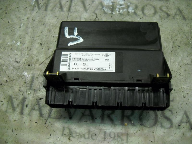 Recambio de modulo electronico para ford fusion (cbk) newport referencia OEM IAM   