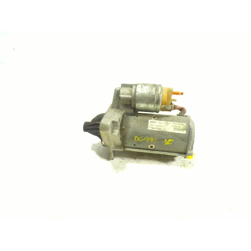 Recambio de motor arranque para nissan nv 400 2.3 dci diesel cat referencia OEM IAM  233002654R 