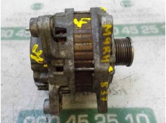 Recambio de alternador para renault koleos 2.0 dci diesel fap referencia OEM IAM   