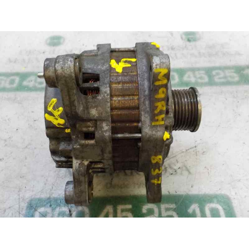 Recambio de alternador para renault koleos 2.0 dci diesel fap referencia OEM IAM   