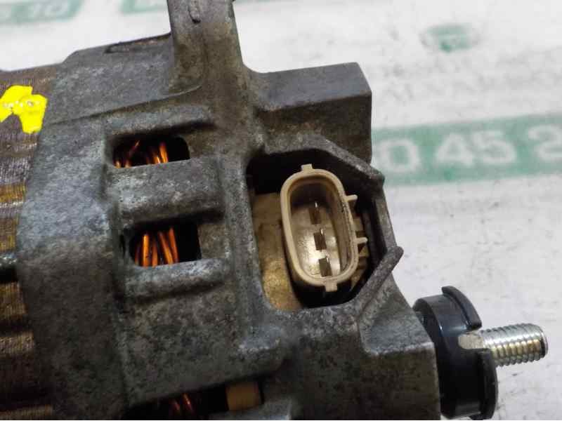 Recambio de alternador para renault koleos 2.0 dci diesel fap referencia OEM IAM   