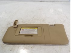 Recambio de parasol izquierdo para mercedes-benz clase m (w164) 3.5 v6 cat referencia OEM IAM A16481007108K63   2