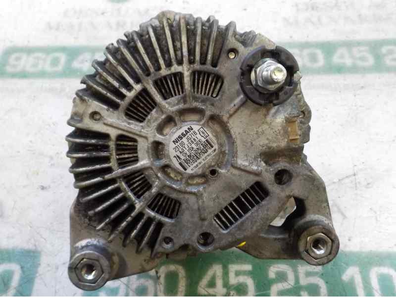 Recambio de alternador para renault koleos 2.0 dci diesel fap referencia OEM IAM   