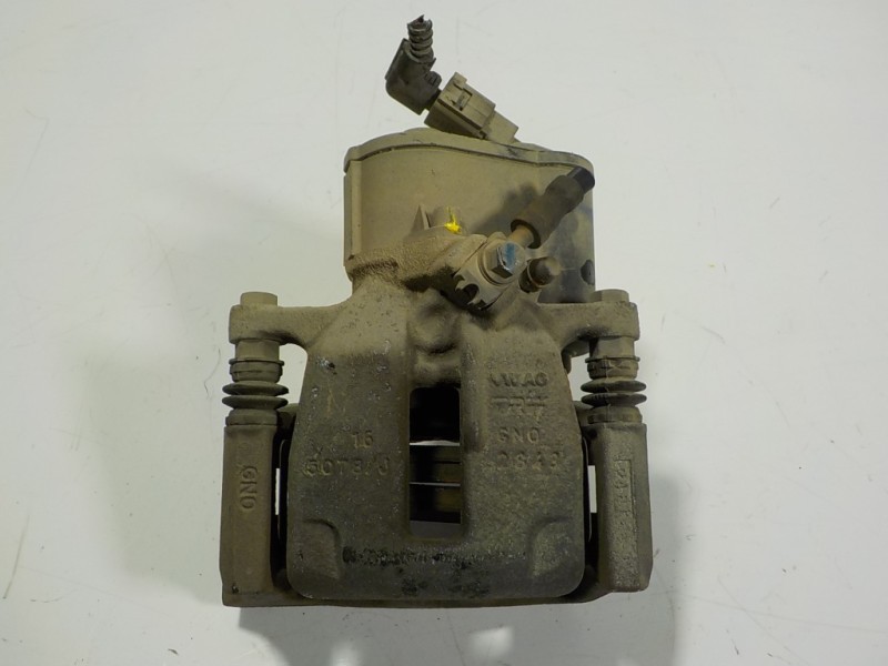 Recambio de pinza freno trasera izquierda para audi q3 (8u) 2.0 tdi referencia OEM IAM 5N0615403  