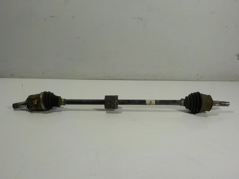 Recambio de transmision derecha para opel corsa e 1.4 referencia OEM IAM 13149829  