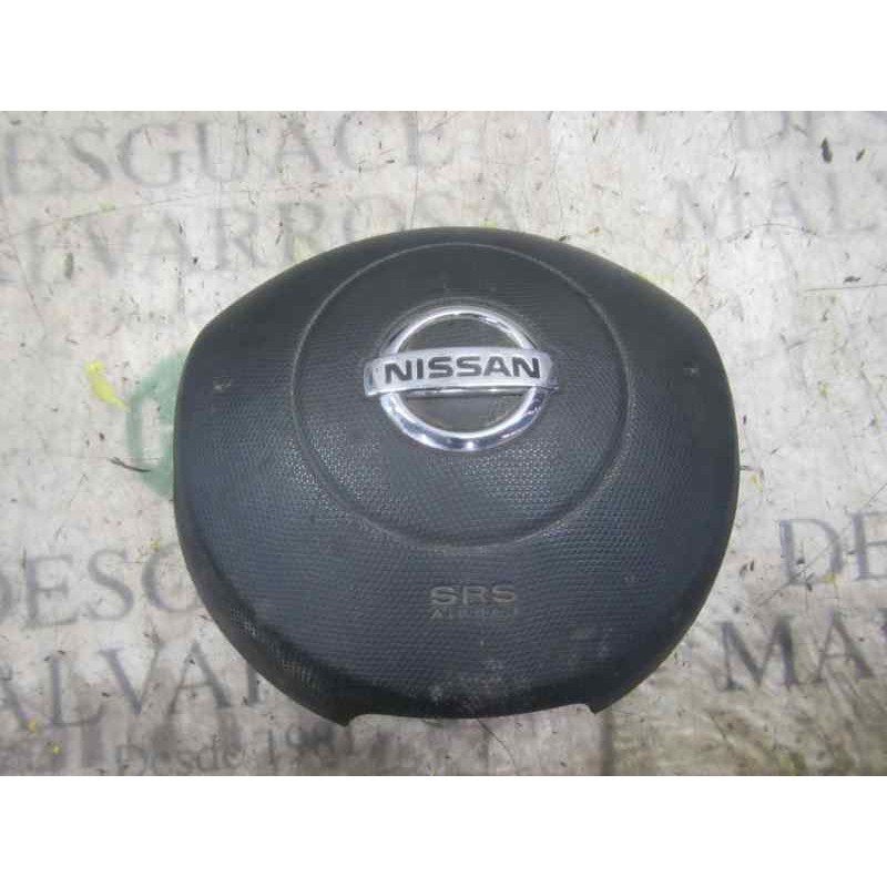 Recambio de airbag delantero izquierdo para nissan micra c+c (ck12e) 1.4 cat referencia OEM IAM   