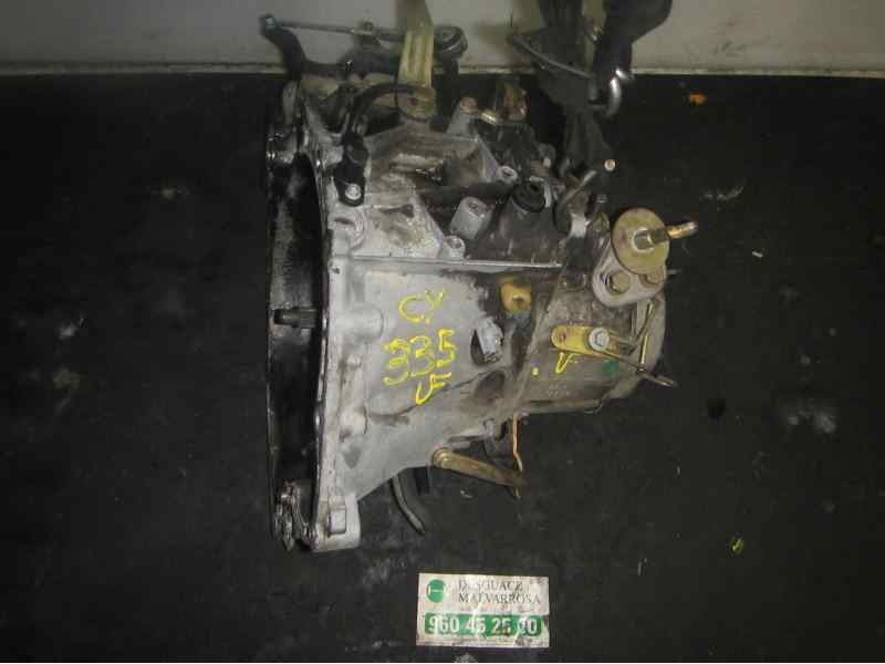 Recambio de caja cambios para citroën xsara berlina 1.9 diesel referencia OEM IAM  20DL41 