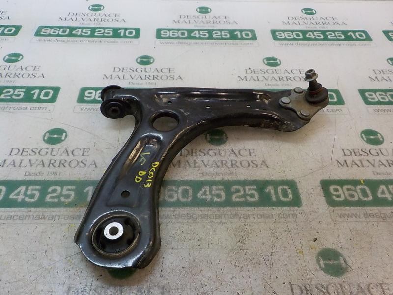 Recambio de brazo suspension inferior delantero derecho para skoda fabia active referencia OEM IAM 6R0407152F 6R0407152F 