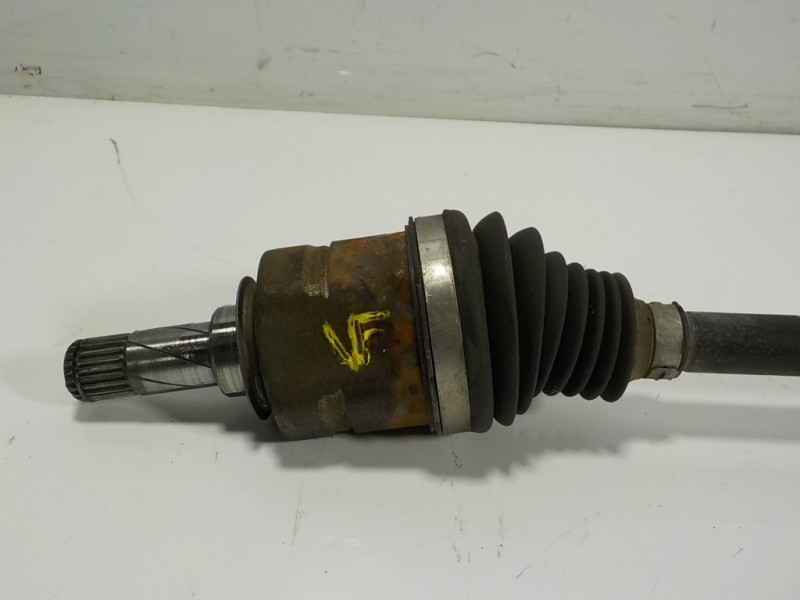 Recambio de transmision derecha para opel corsa e 1.4 referencia OEM IAM 13149829  