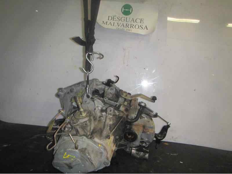 Recambio de caja cambios para citroën xsara berlina 1.9 diesel referencia OEM IAM  20DL41 