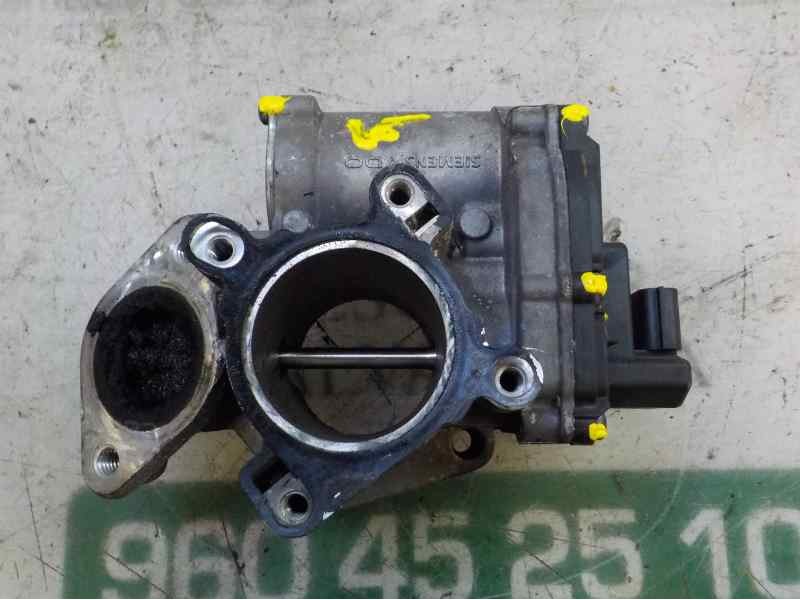 Recambio de valvula egr para renault koleos 2.0 dci diesel fap referencia OEM IAM   