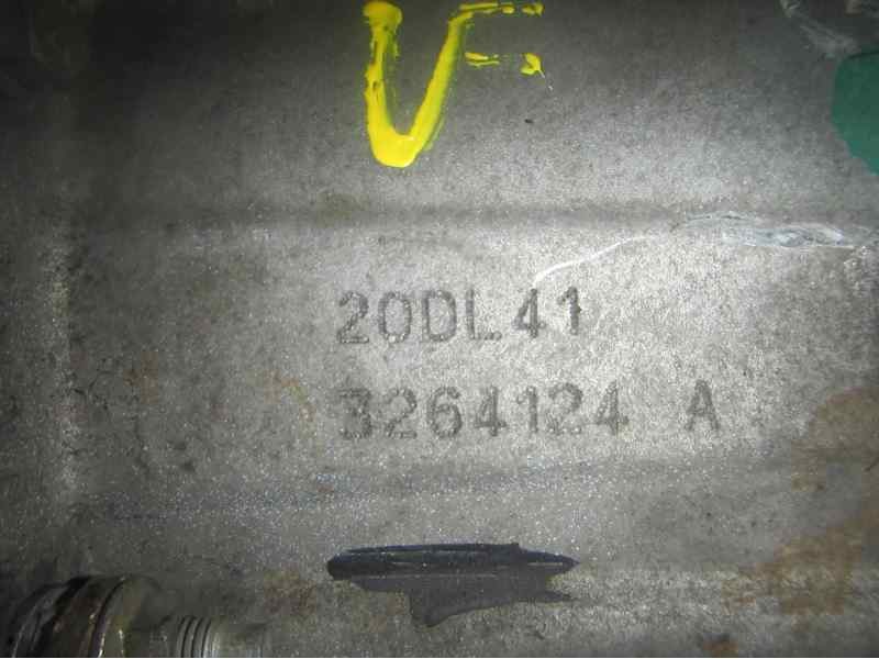 Recambio de caja cambios para citroën xsara berlina 1.9 diesel referencia OEM IAM  20DL41 