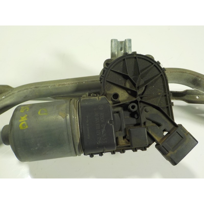 Recambio de motor limpia delantero para peugeot 207 cc 1.6 16v referencia OEM IAM 6405KK 3397020877 0390241970