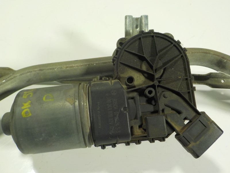 Recambio de motor limpia delantero para peugeot 207 cc 1.6 16v referencia OEM IAM 6405KK 3397020877 0390241970