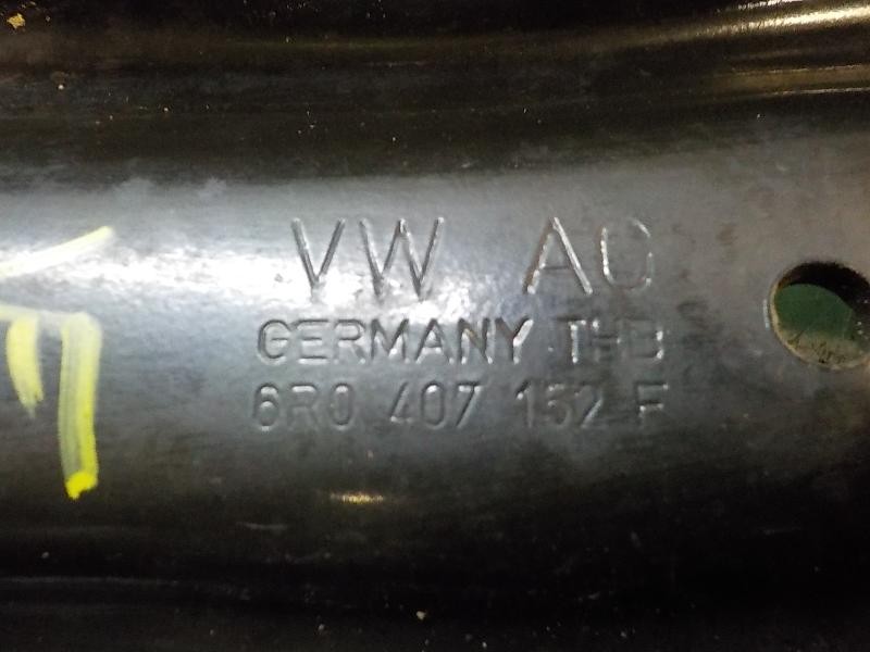 Recambio de brazo suspension inferior delantero derecho para skoda fabia active referencia OEM IAM 6R0407152F 6R0407152F 