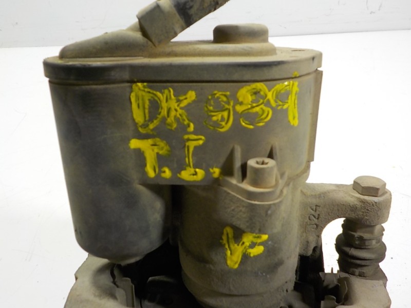 Recambio de pinza freno trasera izquierda para audi q3 (8u) 2.0 tdi referencia OEM IAM 5N0615403  