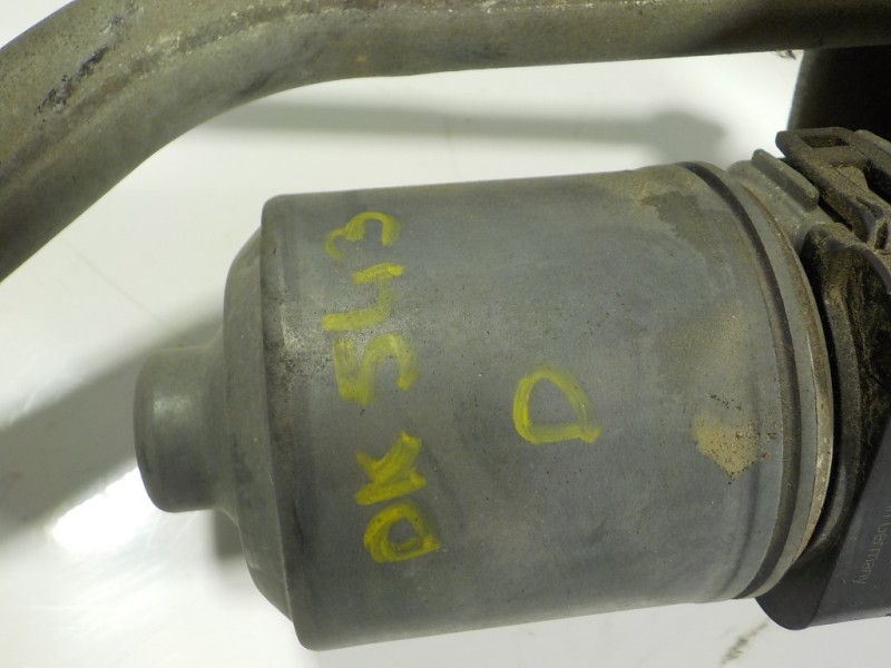 Recambio de motor limpia delantero para peugeot 207 cc 1.6 16v referencia OEM IAM 6405KK 3397020877 0390241970