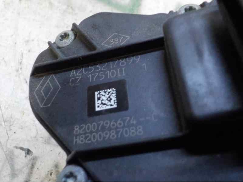 Recambio de valvula egr para renault koleos 2.0 dci diesel fap referencia OEM IAM   