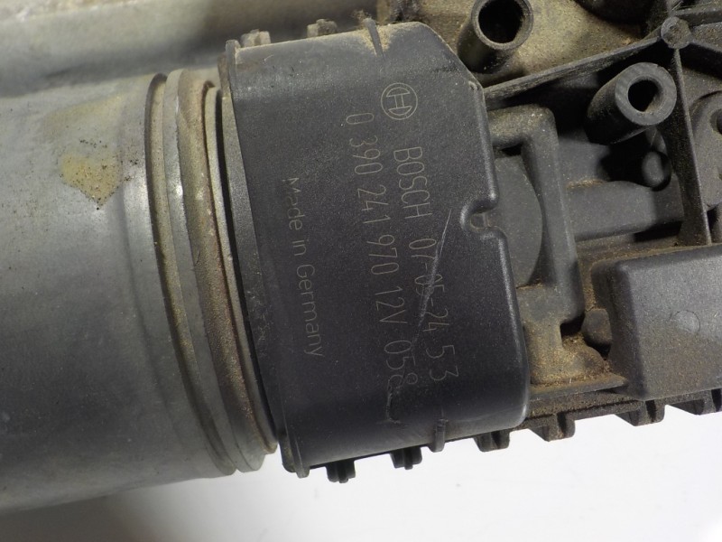 Recambio de motor limpia delantero para peugeot 207 cc 1.6 16v referencia OEM IAM 6405KK 3397020877 0390241970