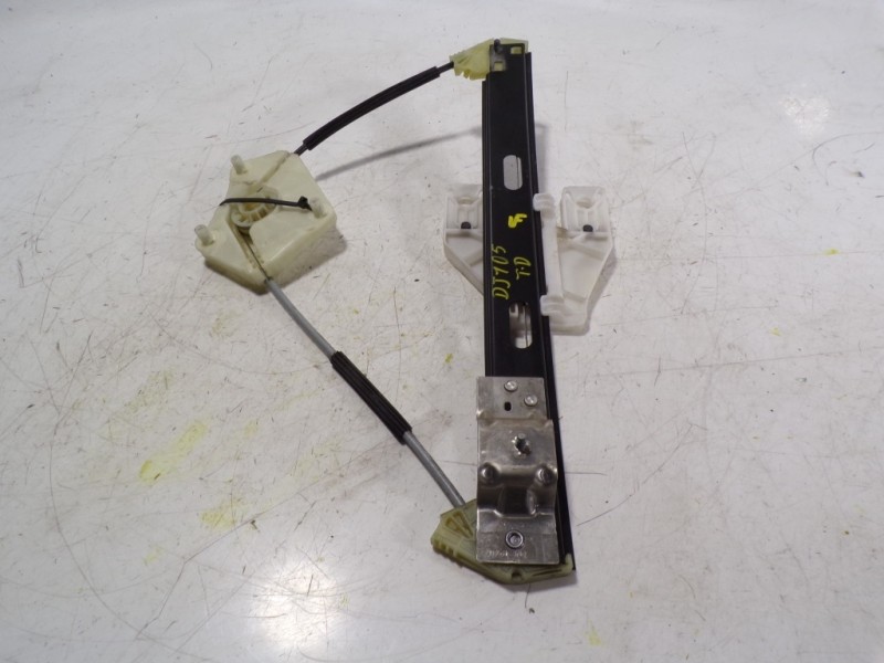 Recambio de elevalunas trasero derecho para seat leon (5f1) fr referencia OEM IAM 5F4839462C  