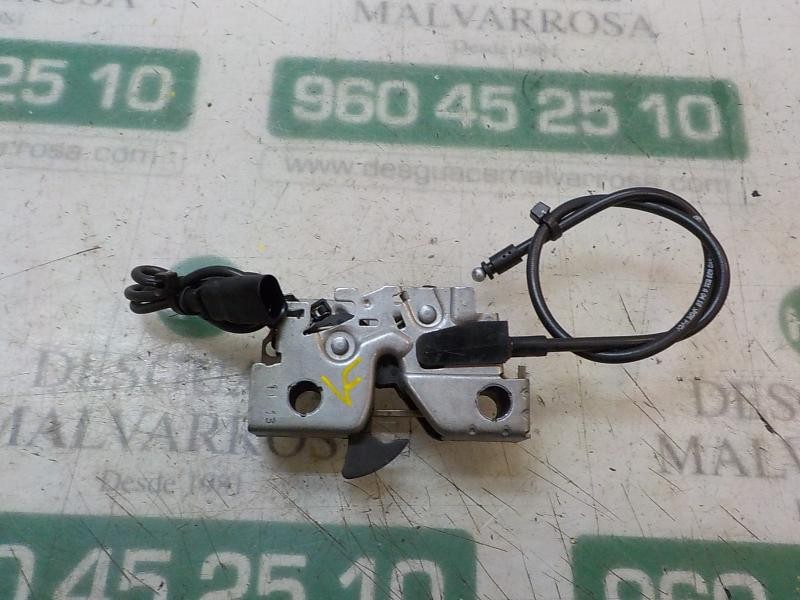 Recambio de cerradura capot para skoda fabia active referencia OEM IAM 6V0823509D 6V0823509D 