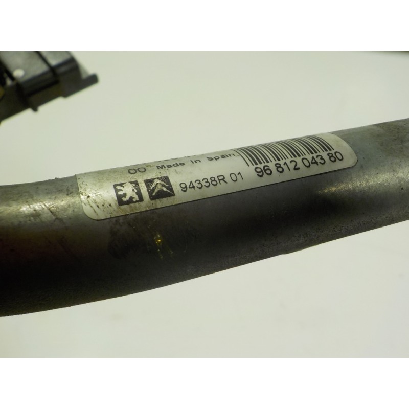 Recambio de motor limpia delantero para peugeot 207 cc 1.6 16v referencia OEM IAM 6405KK 3397020877 0390241970