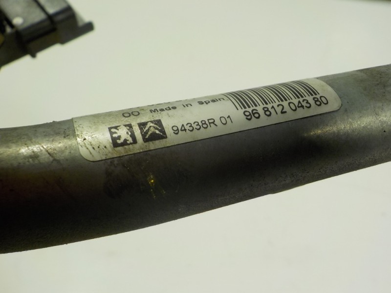 Recambio de motor limpia delantero para peugeot 207 cc 1.6 16v referencia OEM IAM 6405KK 3397020877 0390241970