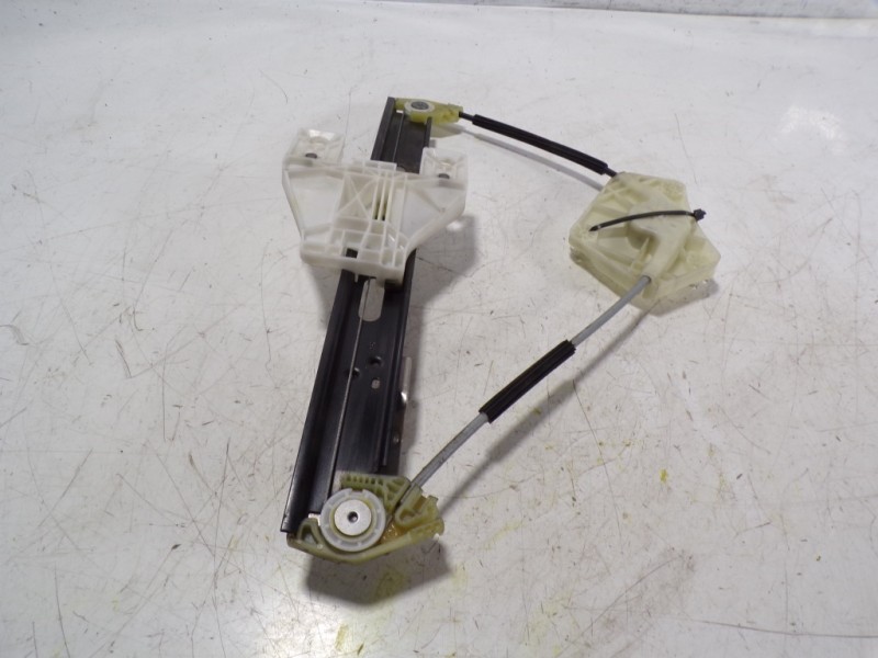 Recambio de elevalunas trasero derecho para seat leon (5f1) fr referencia OEM IAM 5F4839462C  