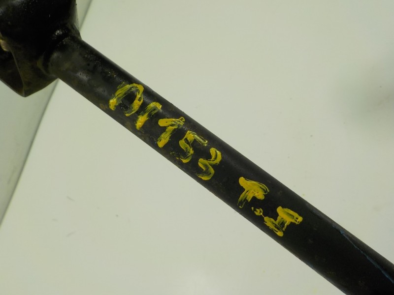 Recambio de tirante trasero izquierdo para hyundai accent (x3) 1.3 12v cat referencia OEM IAM   