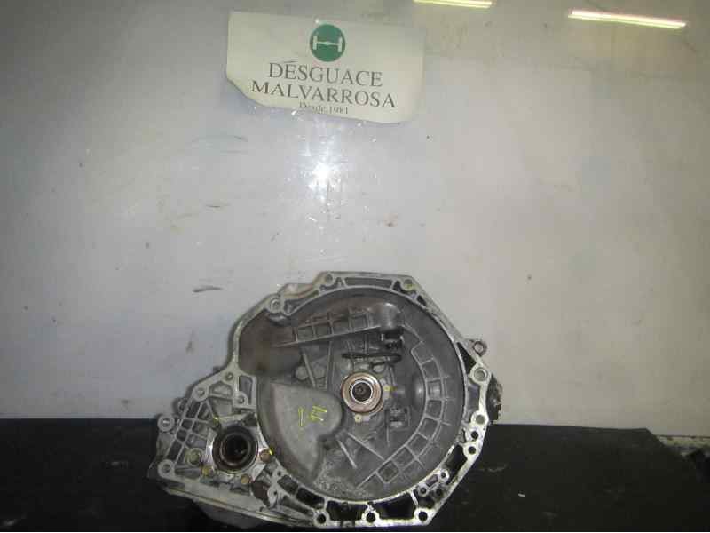 Recambio de caja cambios para opel vectra b berlina 2.0 dti referencia OEM IAM  F18 W374 